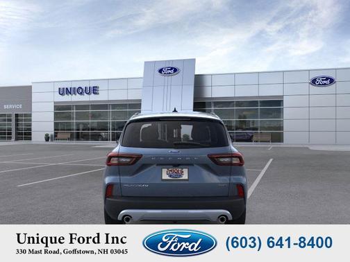 2026 Ford Escape Platinum