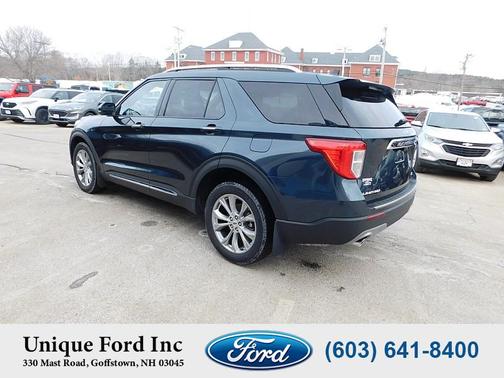 2023 Ford Explorer Limited