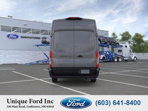 2026 Ford Transit-250 Base