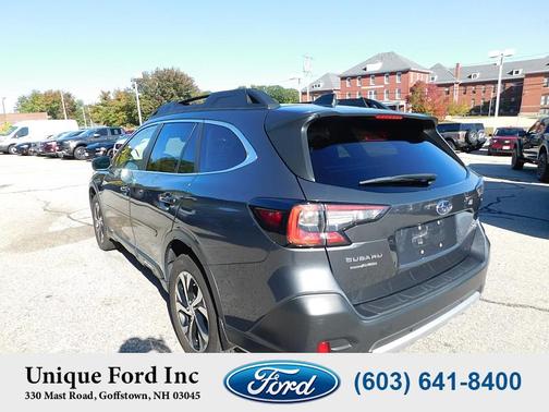 2020 Subaru Outback Limited XT