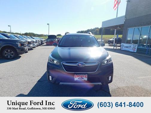 2020 Subaru Outback Limited XT