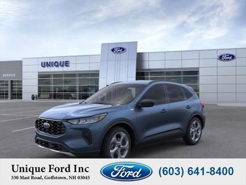 2025 Ford Escape ST-Line