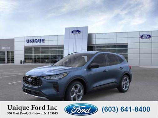 2025 Ford Escape ST-Line