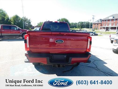 2023 Ford F-350 Lariat