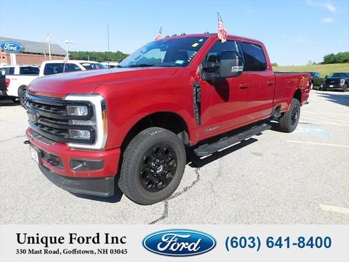 2023 Ford F-350 Lariat