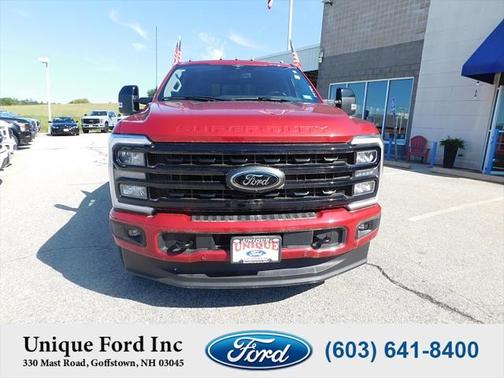 2023 Ford F-350 Lariat