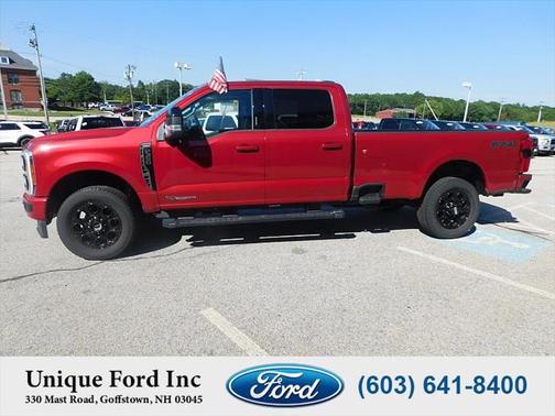 2023 Ford F-350 Lariat
