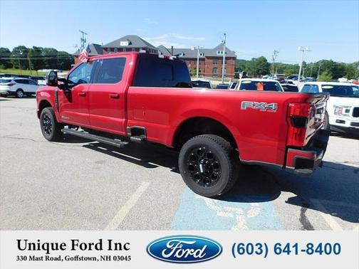 2023 Ford F-350 Lariat