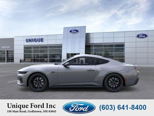 2025 Ford Mustang GT