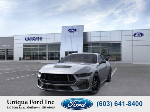 2025 Ford Mustang GT
