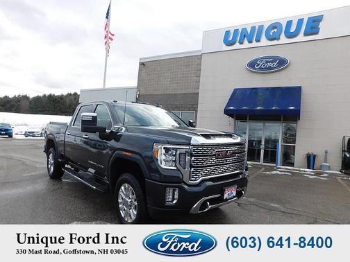 2023 GMC Sierra 2500 Denali