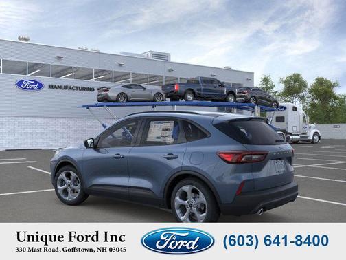 2026 Ford Escape ST-Line