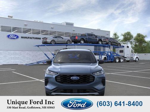 2026 Ford Escape ST-Line