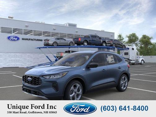 2026 Ford Escape ST-Line
