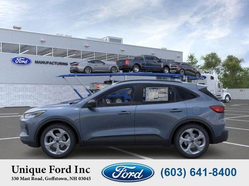 2026 Ford Escape ST-Line