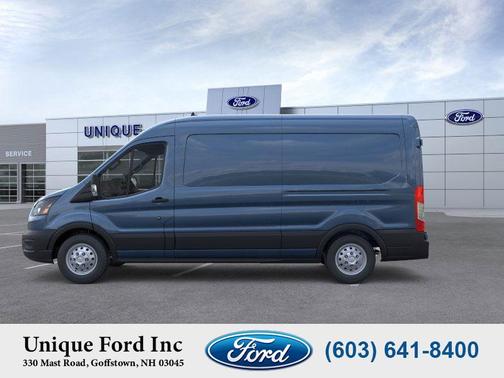 2025 Ford Transit-250 Base