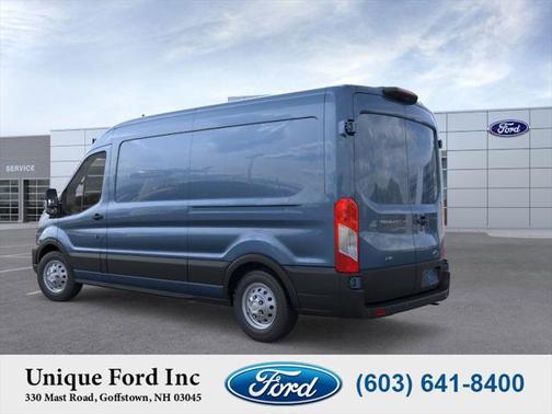 2025 Ford Transit-250 Base