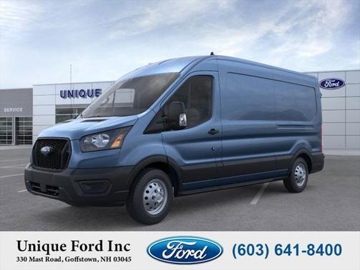 2025 Ford Transit-250 Base