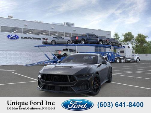 2025 Ford Mustang GT Premium
