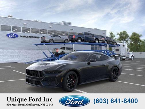 2025 Ford Mustang GT Premium