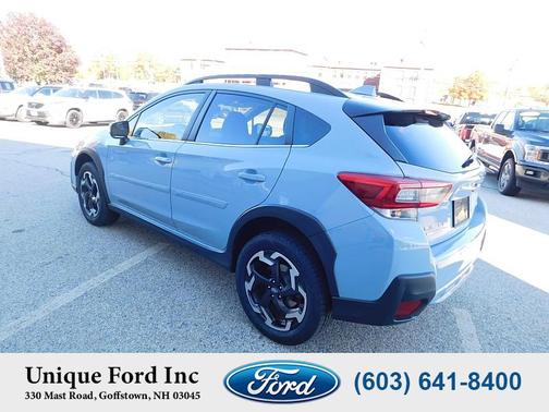 2023 Subaru Crosstrek Limited
