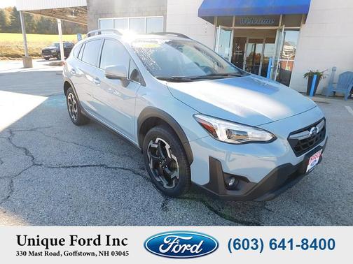 2023 Subaru Crosstrek Limited