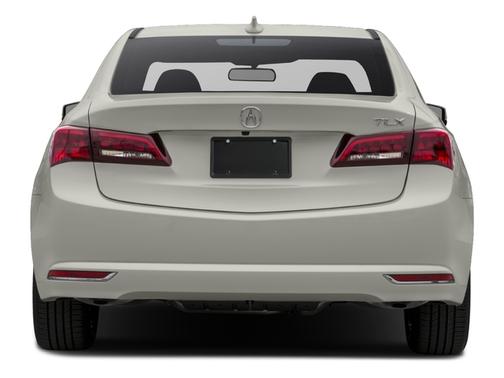 2016 Acura TLX FWD