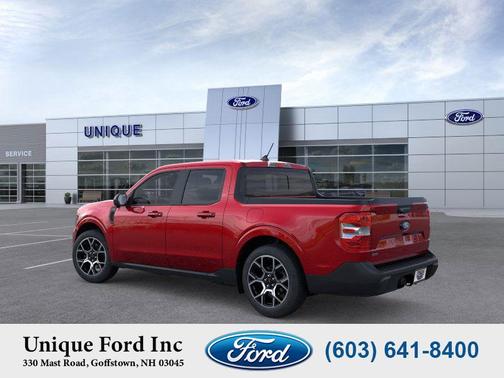 2025 Ford Maverick Lariat