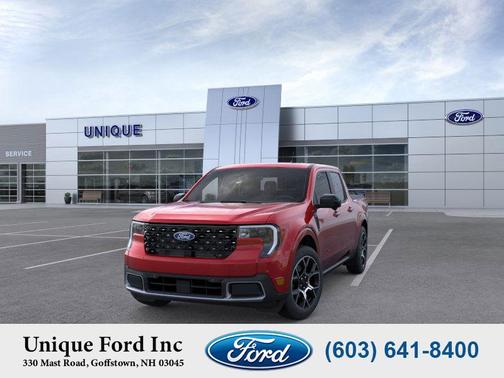 2025 Ford Maverick Lariat