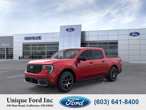 2025 Ford Maverick Lariat