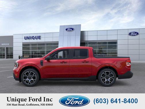 2025 Ford Maverick Lariat