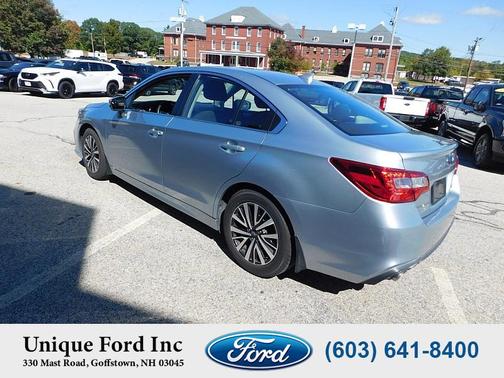 2019 Subaru Legacy Premium