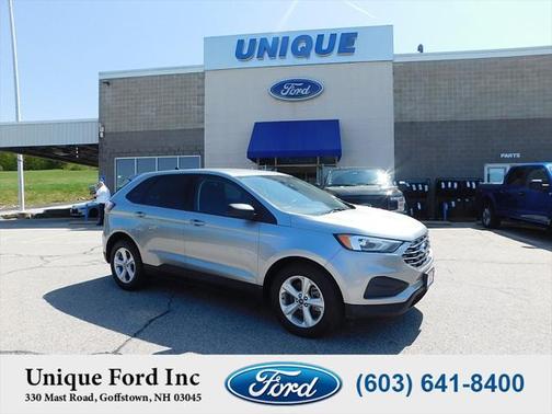 2021 Ford Edge SE