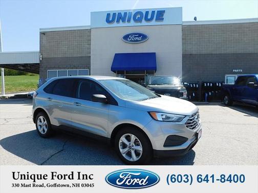 2021 Ford Edge SE