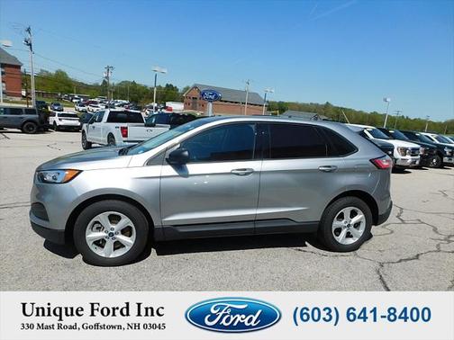 2021 Ford Edge SE