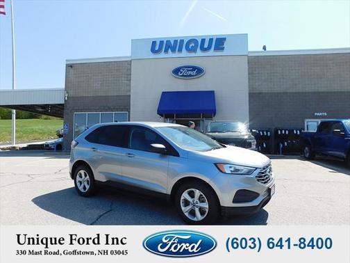 2021 Ford Edge SE