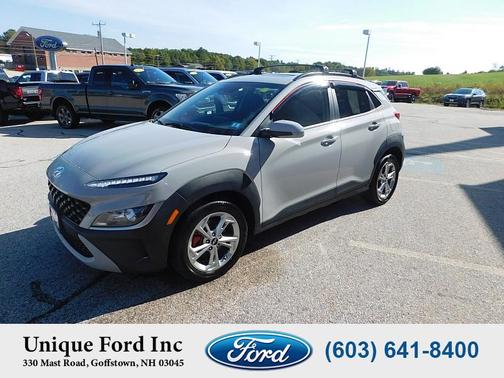 2023 Hyundai KONA SEL