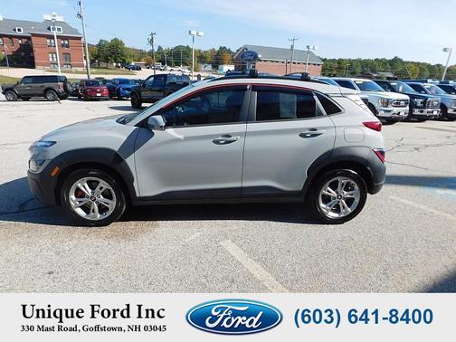2023 Hyundai KONA SEL
