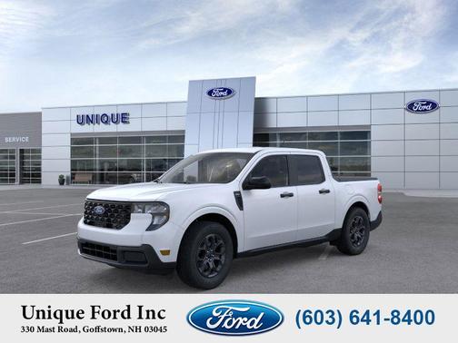 2025 Ford Maverick XLT