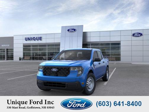 2026 Ford Maverick XL