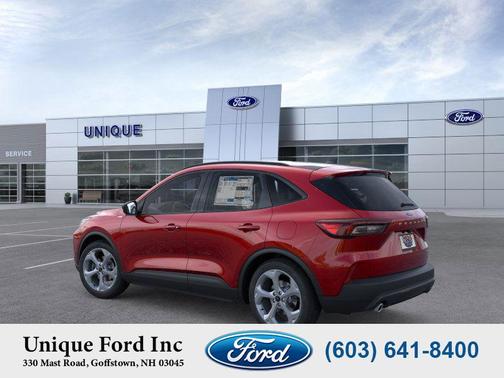 2026 Ford Escape ST-Line