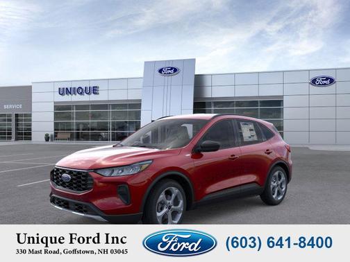 2026 Ford Escape ST-Line