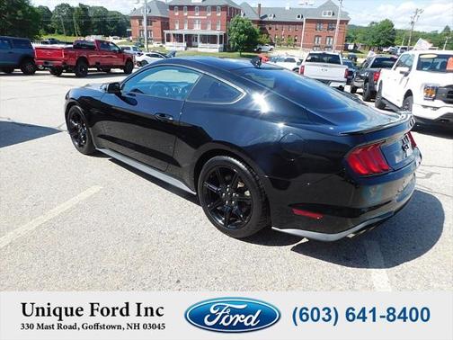2020 Ford Mustang GT Premium
