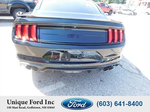 2020 Ford Mustang GT Premium