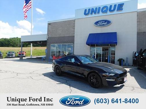2020 Ford Mustang GT Premium