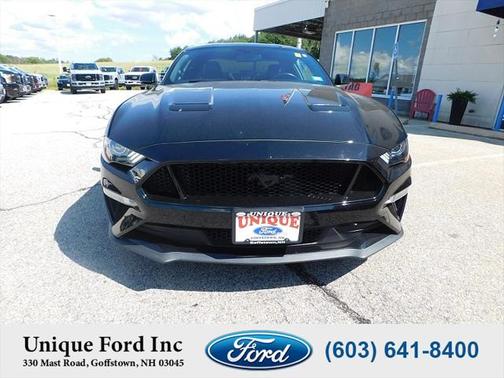2020 Ford Mustang GT Premium