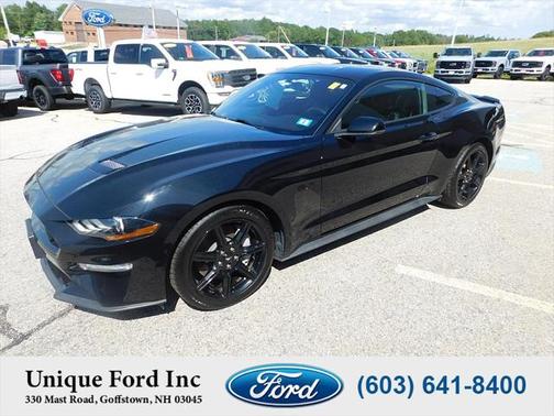 2020 Ford Mustang GT Premium