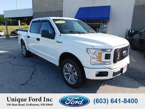 2018 Ford F-150 XL