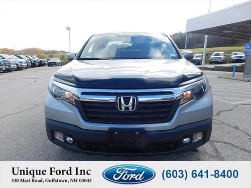 2018 Honda Ridgeline RTL