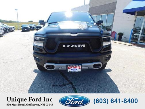 2022 RAM 1500 Rebel